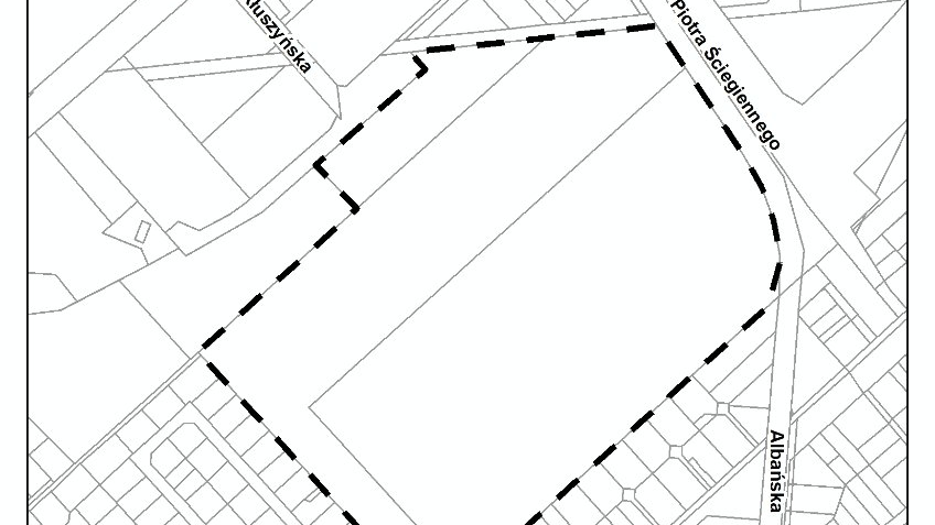 Rada Miasta Poznania przystąpiła do sporządzania mpzp dla tego rejonu