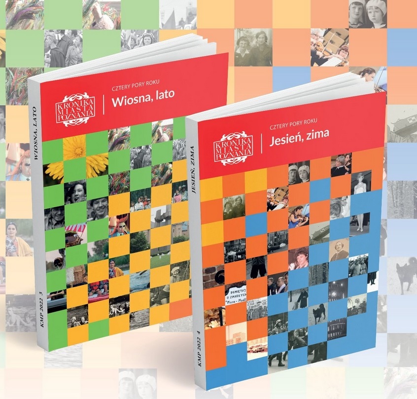 Fot. Wydawnictwo Miejskie Posnania - grafika artykułu