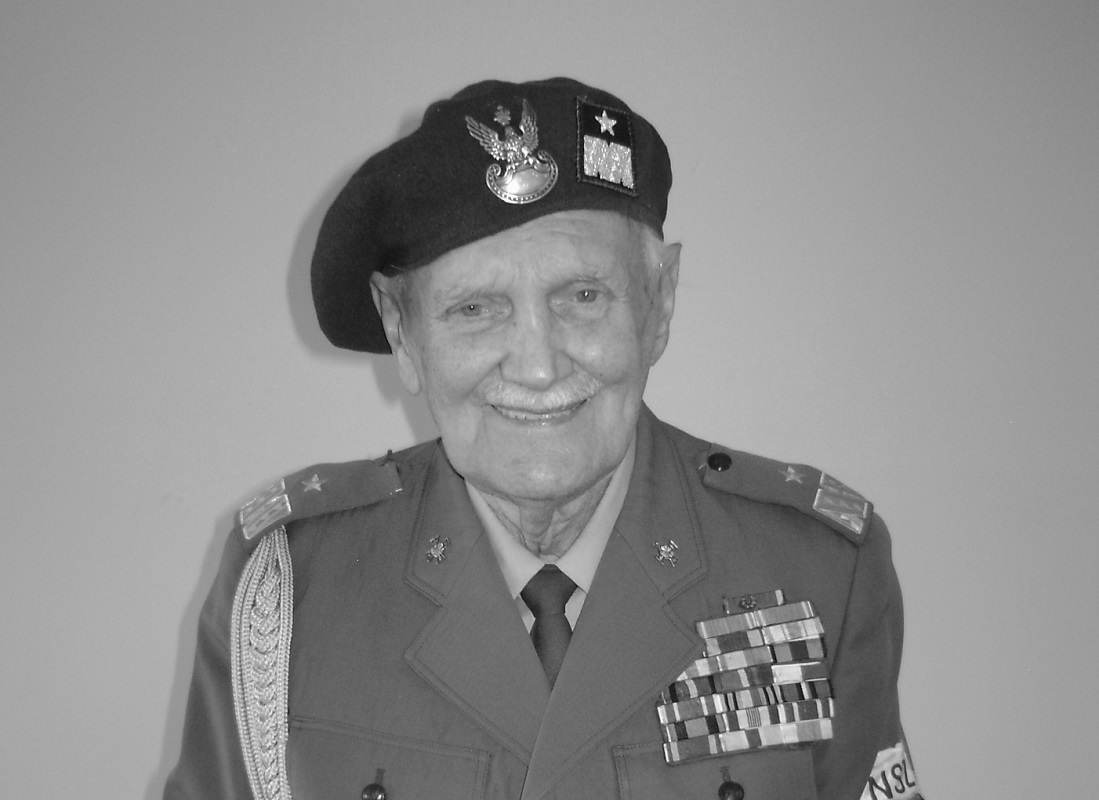 Generał Podhorski był aktywny do ostatnich lat życia, promieniował radością i dobrym humorem - grafika artykułu