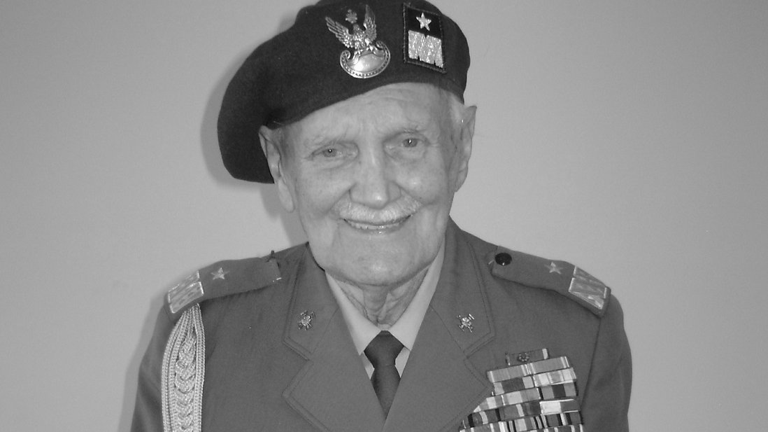 Generał Podhorski był aktywny do ostatnich lat życia, promieniował radością i dobrym humorem