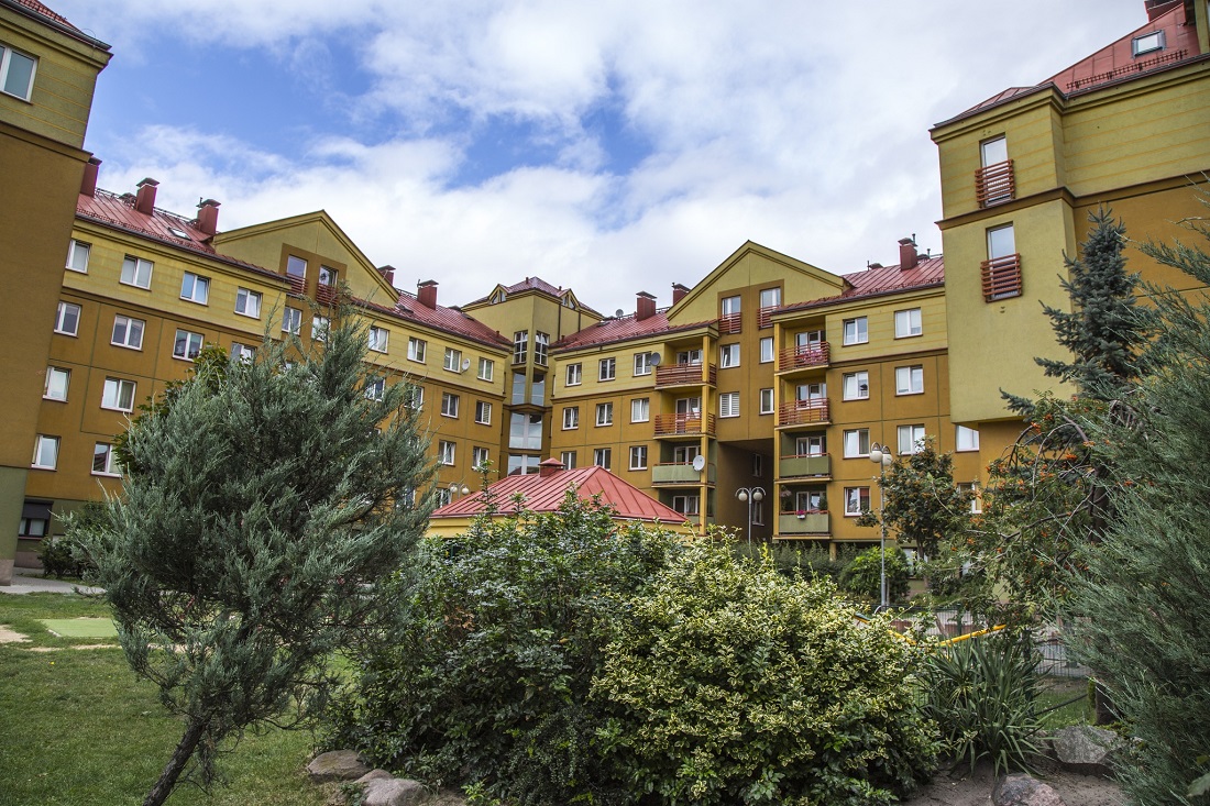 Jedne z pierwszych mieszkań PTBS, oddane do użytku 25 lat temu - grafika artykułu