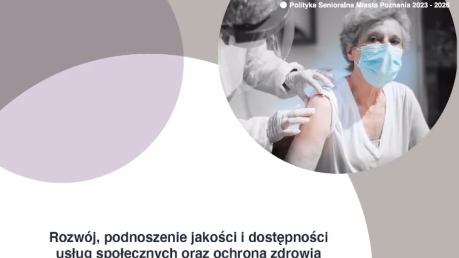 Z zapisami Polityki Senioralnej zapoznali się radni na posiedzeniu komisji Rodziny, Polityki Społecznej i Zdrowia