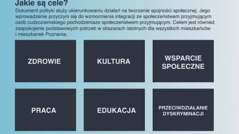 Z założeniami polityki migracyjnej radni zapoznali się radni na posiedzeniu komisji Rodziny, Polityki Społecznej i Zdrowia
