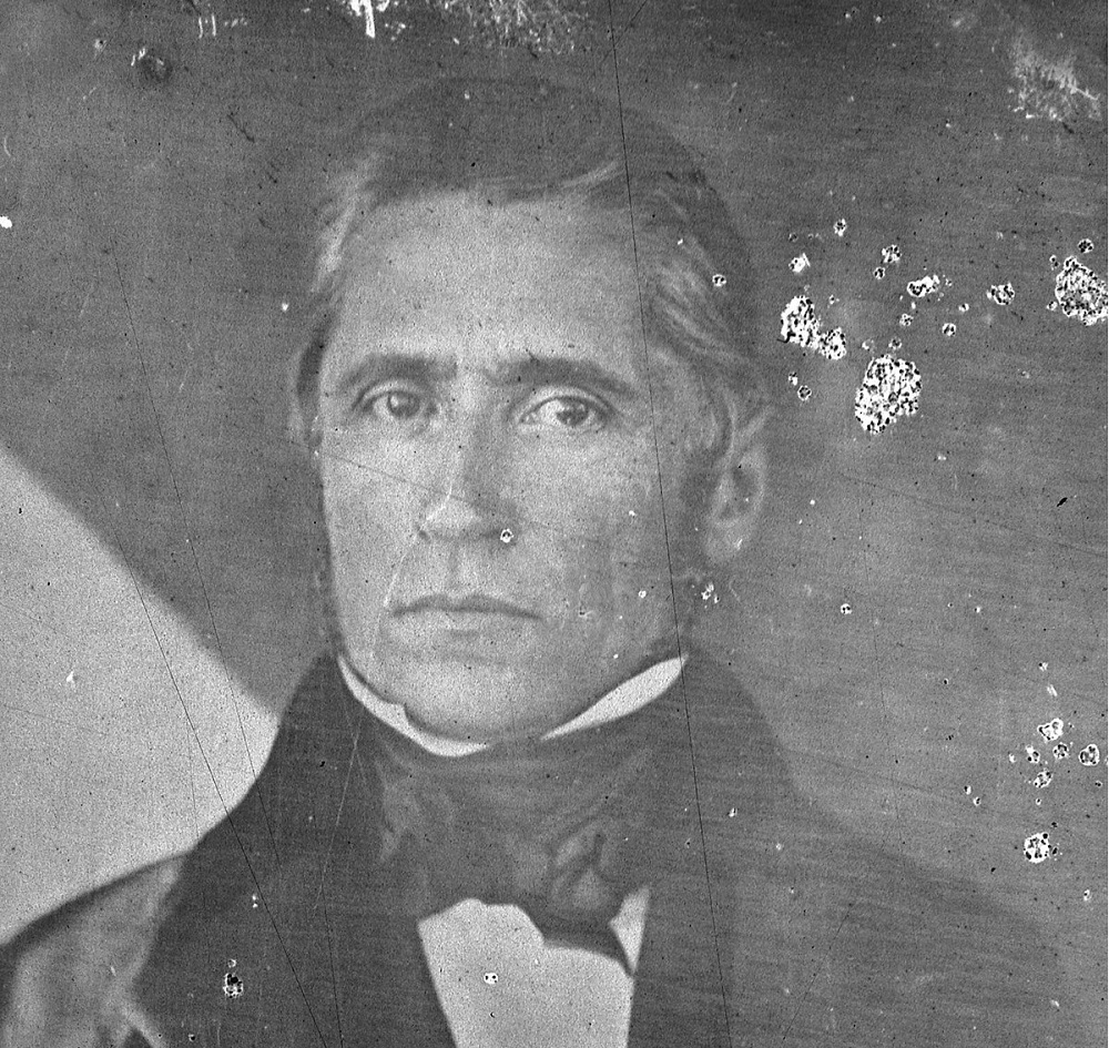 Paweł Edmund Strzelecki (1797-1873), fot. Wikipedia - grafika artykułu
