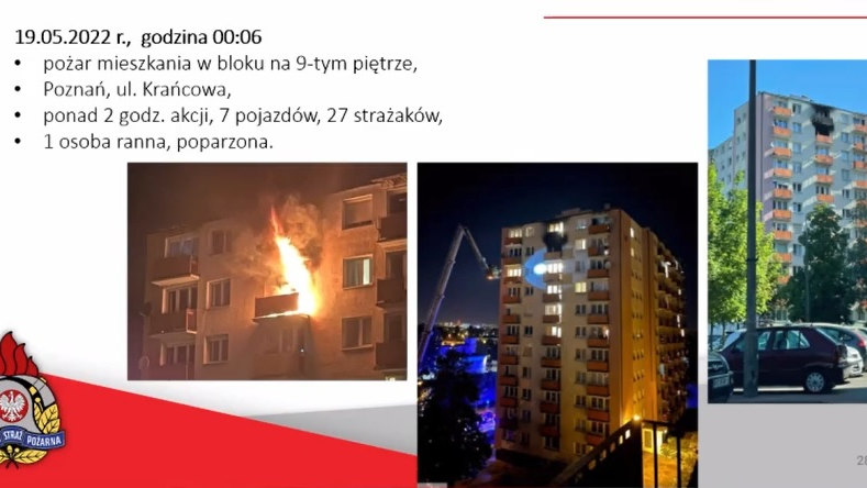 Raport zaprezentowano na posiedzeniu Komisji Bezpieczeństwa