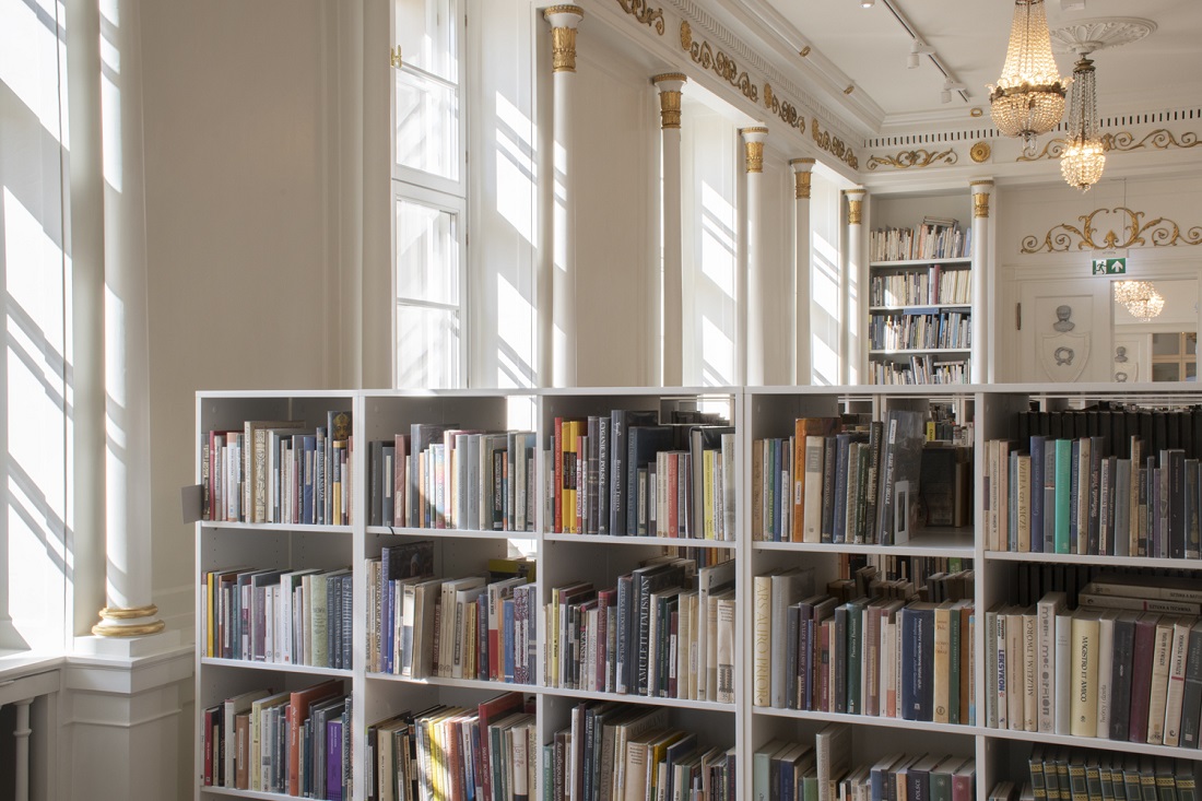 Fot. Biblioteka Raczyńskich - grafika artykułu