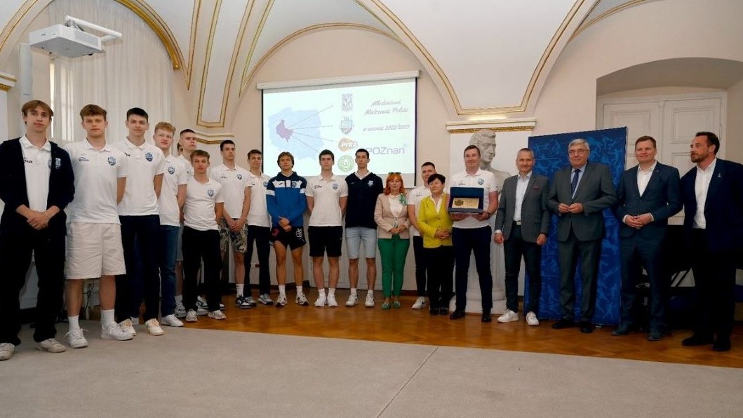 Enea Basket Poznań U-19