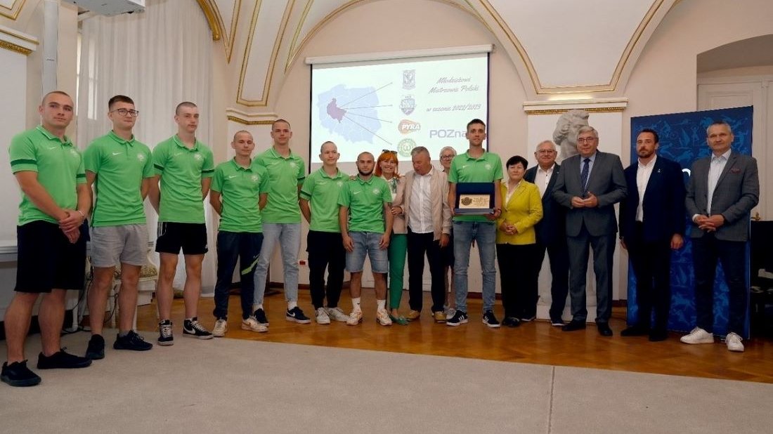 KS Warta Poznań (hokej na trawie - Juniorzy)