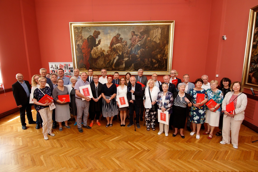 Gala z okazji jubileuszu 100-lecia Kroniki Miasta Poznania - grafika artykułu