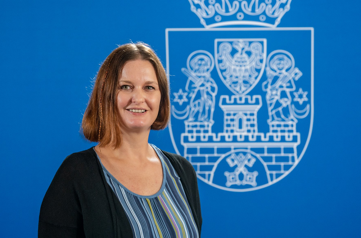 Agata Dawidowska - Rzeczniczka Praw Uczniowski w Poznaniu - grafika artykułu