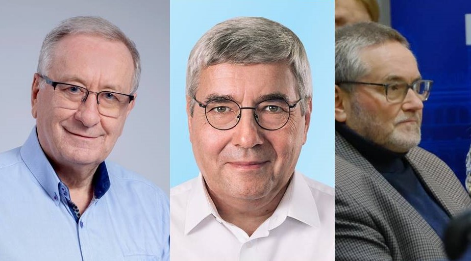 Wojciech Kręglewski, Grzegorz Ganowicz i Przemysław Alexandrowicz - grafika artykułu