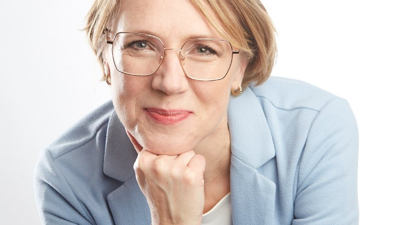 Małgorzata Dudzic-Biskupska, przewodnicząca Klubu Radnych Koalicji Obywatelskiej