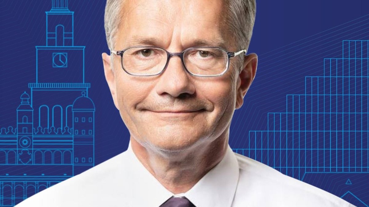 Zbigniew Czerwiński, przewodniczący Klubu Radnych Prawa i Sprawiedliwości