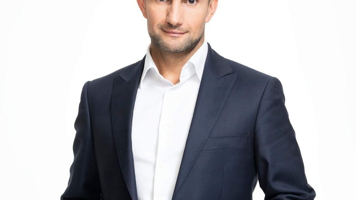 Tomasz Lewandowski, przewodniczący Klubu Radnych Lewicy
