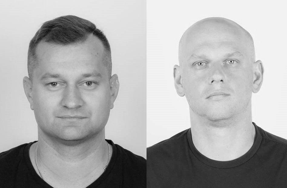 Podczas akcji ratowniczo-gaśniczej kamienicy na Jeżycach śmierć ponieśli strażacy - Łukasz Włodarczyk i Patryk Michalski - grafika artykułu