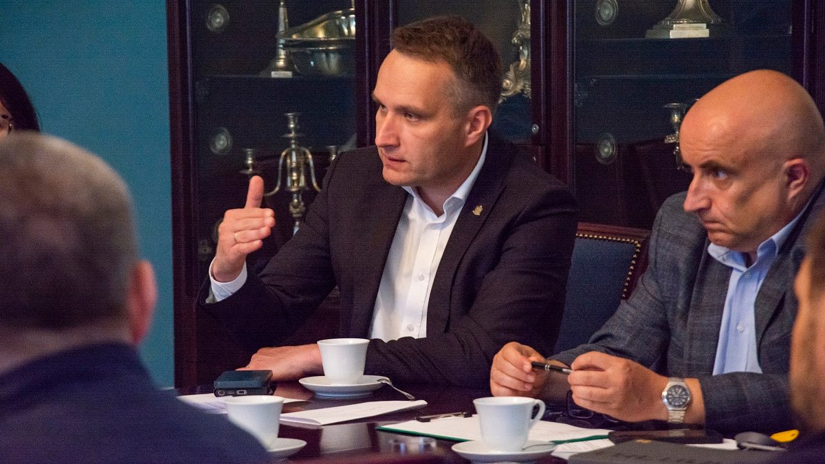 Posiedzenie Komisji Oświaty i Wychowania w dniu 5 czerwca 2025 r., fot. Biuro Rady Miasta