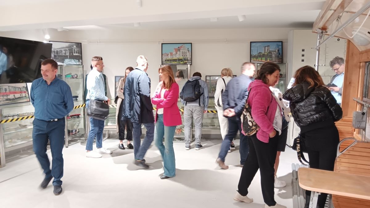 Komisja Rewitalizacji i Inicjatyw Lokalnych w wizytą na Madalinie