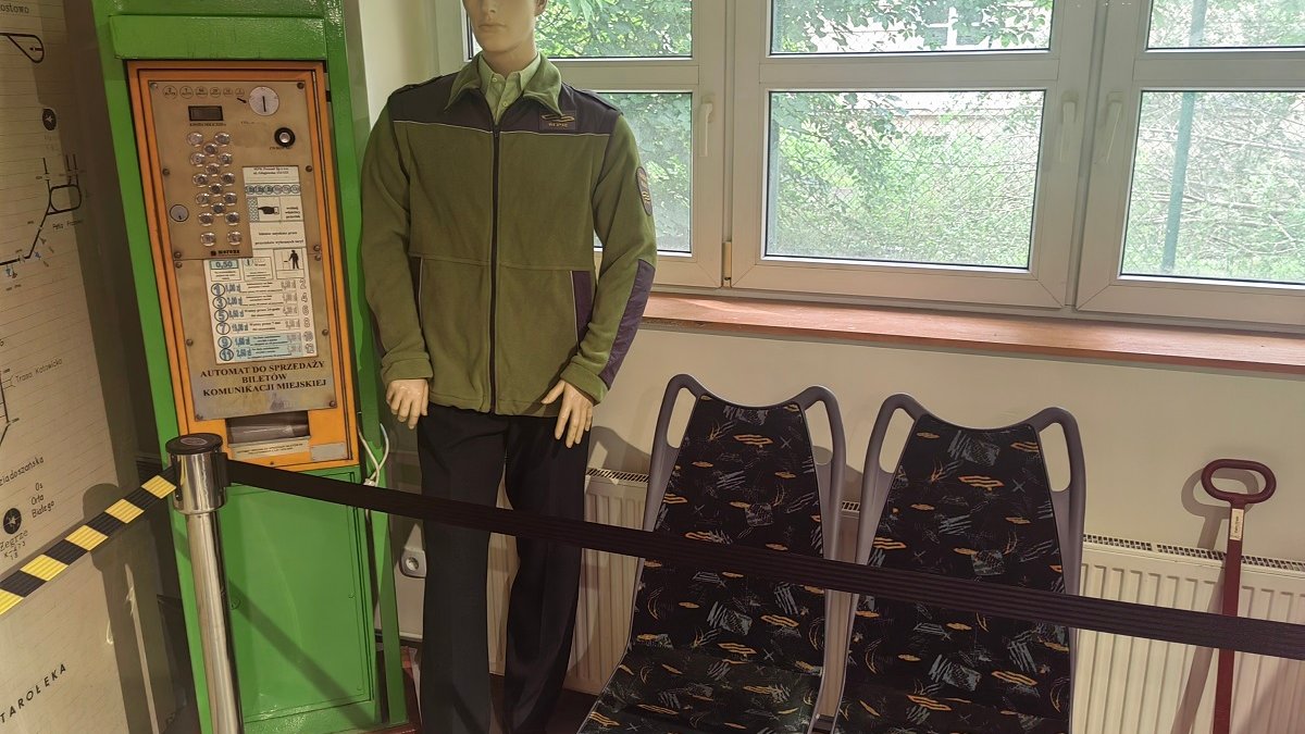 Komisja Rewitalizacji i Inicjatyw Lokalnych w wizytą na Madalinie, fot. Biuro Rady Miasta