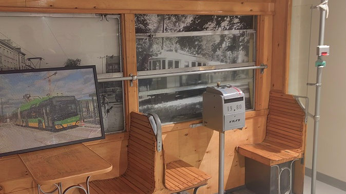 Komisja Rewitalizacji i Inicjatyw Lokalnych w wizytą na Madalinie, fot. Biuro Rady Miasta