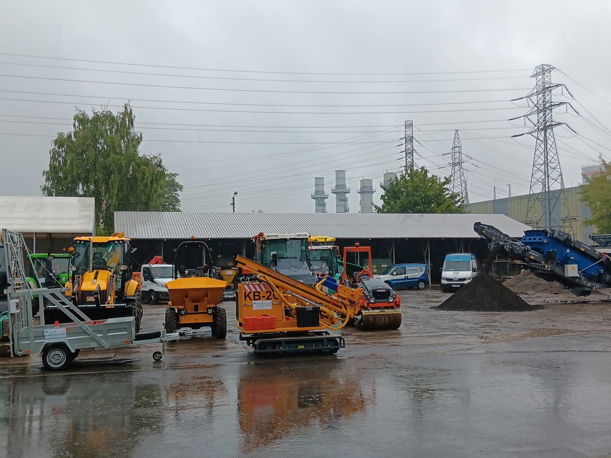 Komisja Transportu w Zakładzie Robót Drogowych - grafika artykułu