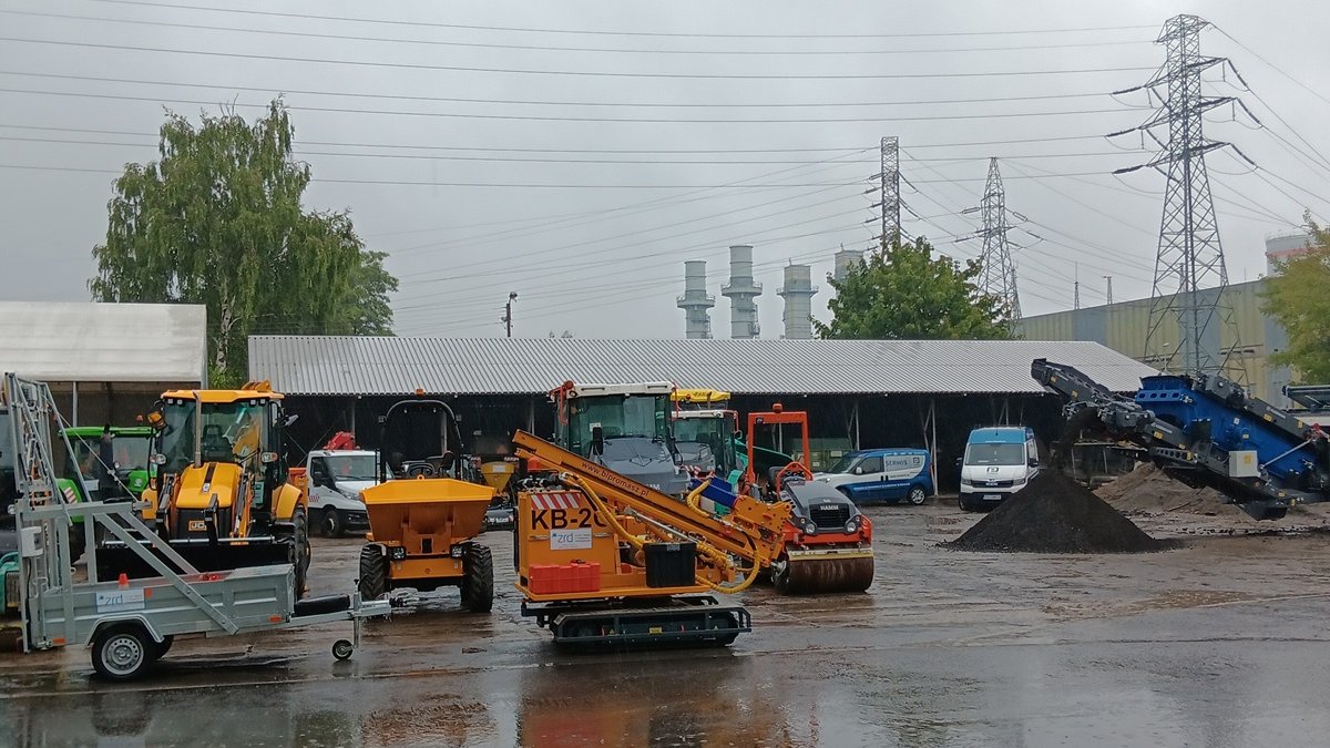 Komisja Transportu w Zakładzie Robót Drogowych