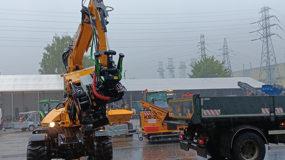 Komisja Transportu w Zakładzie Robót Drogowych