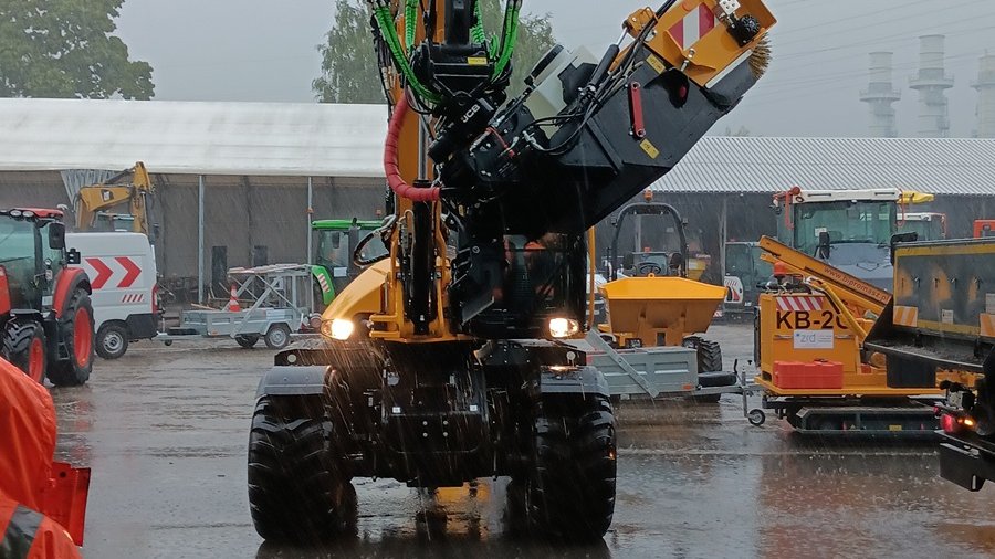 Komisja Transportu w Zakładzie Robót Drogowych