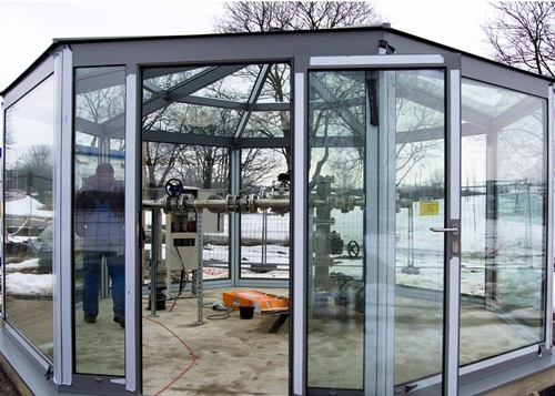 Ujęcie wody geotermalnej dla Term Maltańskich, fot. Termy Maltańskie - grafika artykułu