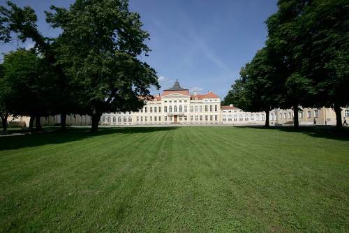 Pałac w Rogalinie, fot. Muzeum Narodowe w Poznaniu - grafika artykułu