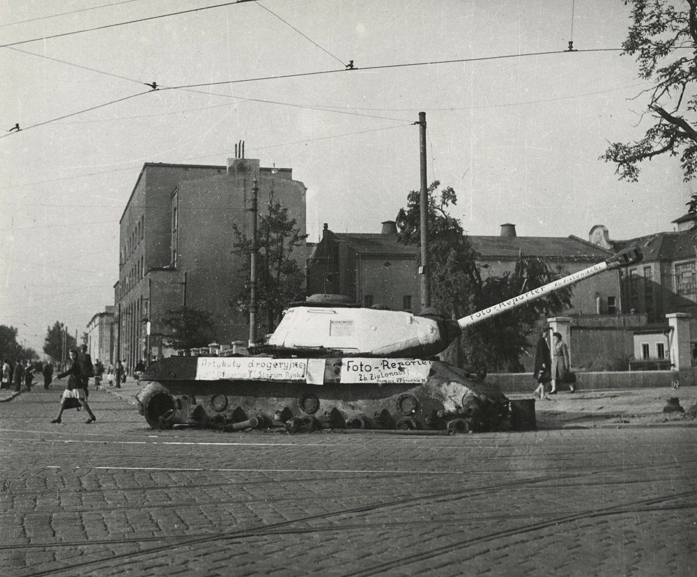 Fot. Z. Zielonacki, ze zb. L. Zielonackiego/www.cyryl.poznan.pl - grafika artykułu