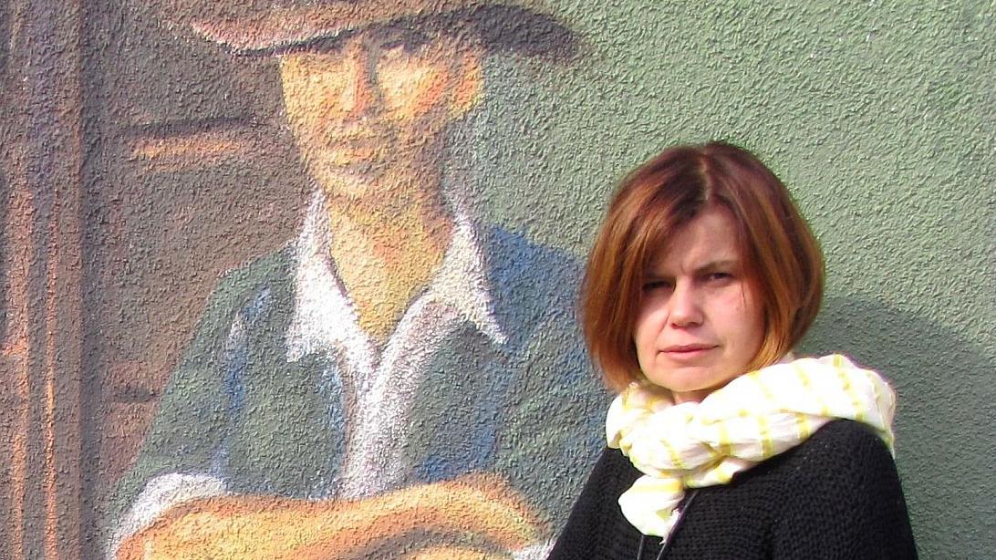 Arleta Kolasińska (fot. J. Gładysiak) - grafika artykułu