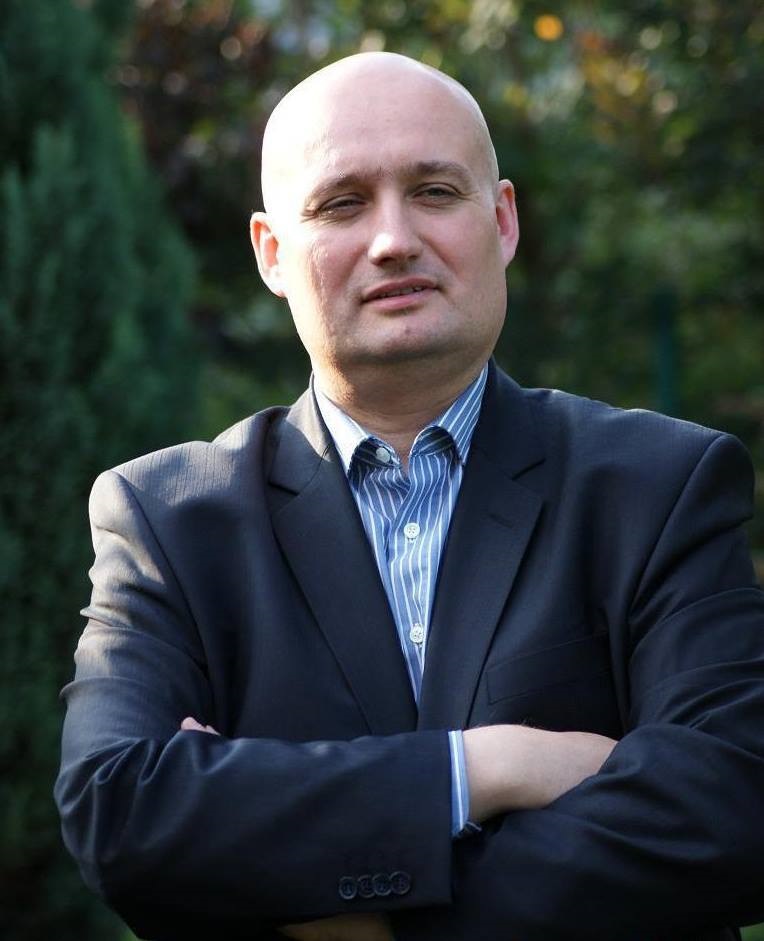 Zbigniew Hoffmann (fot. archiwum prywatne) - grafika artykułu