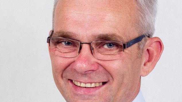 Tomasz Łęcki (fot. archiwum prywatne)