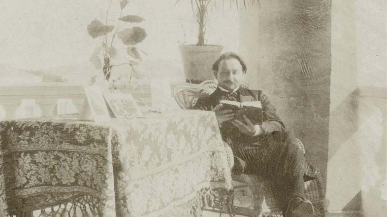 Z archiwum rodziny Nowowiejskich