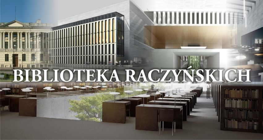 Fot. Biblioteka Raczyńskich - grafika artykułu