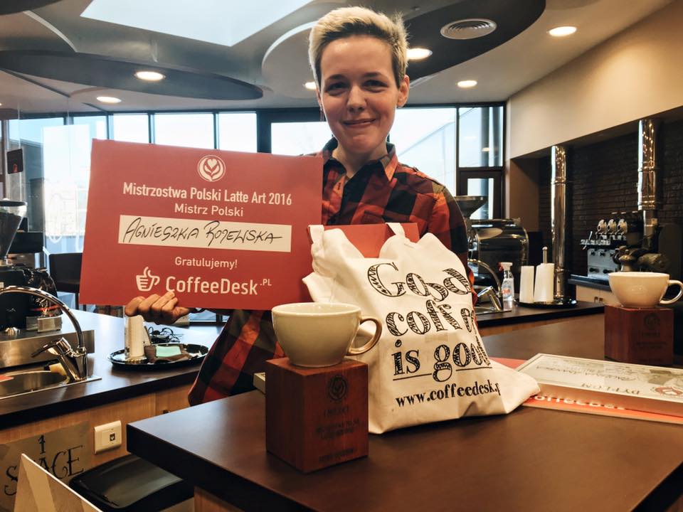 Agnieszka Rojewska (for. archiwum prywatne) - grafika artykułu