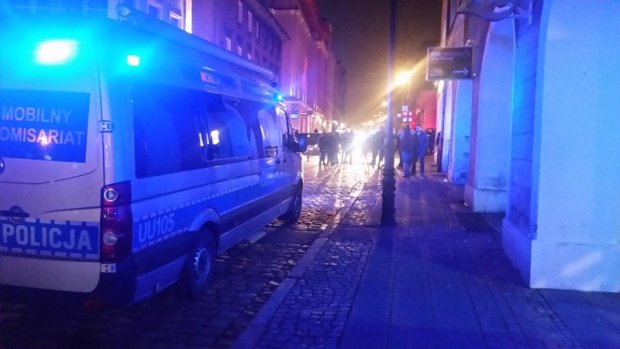 Fot. Komenda Miejska Policji w Poznaniu - grafika artykułu