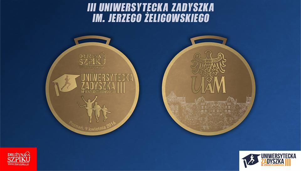 ZaDyszka medal - grafika artykułu