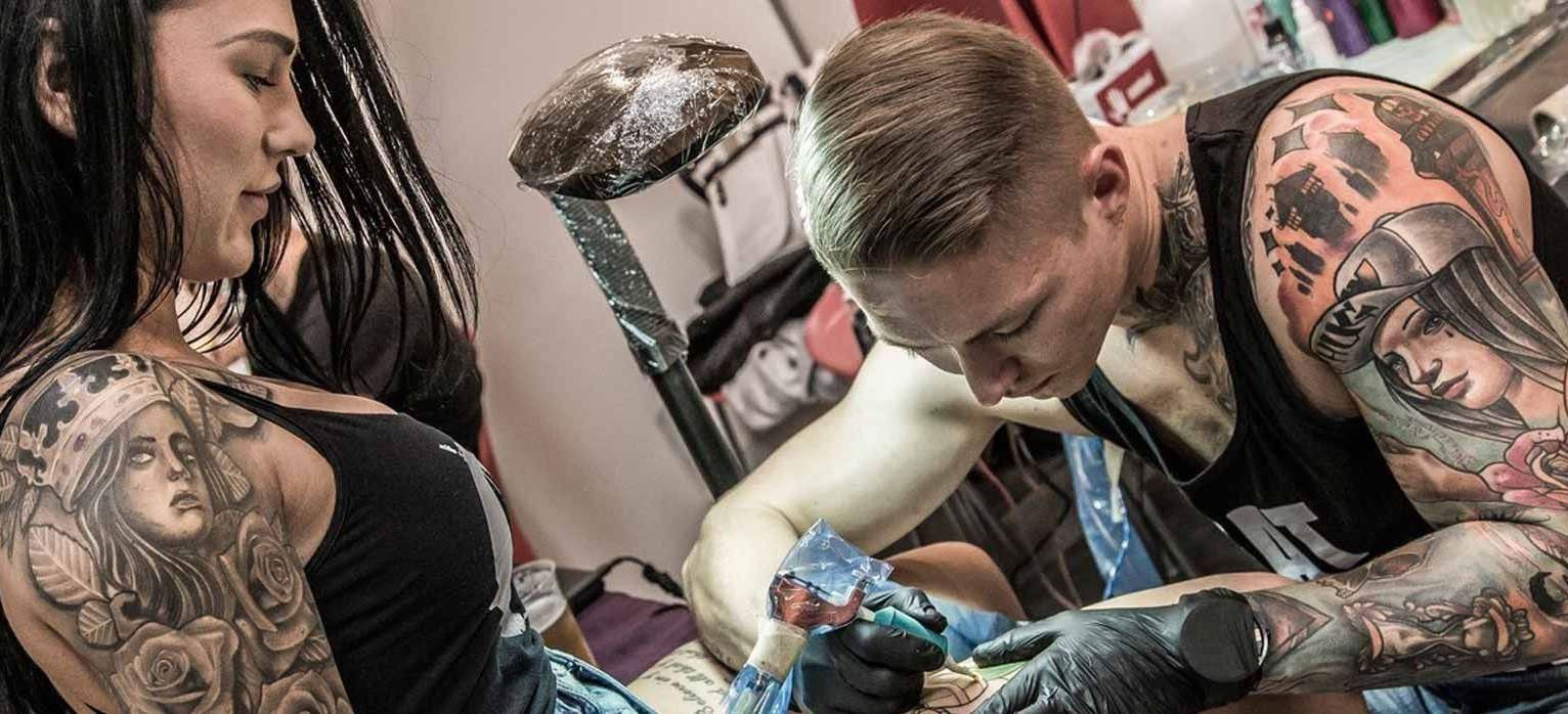 Fot. materiały Poznań Tattoo Konwent - grafika artykułu