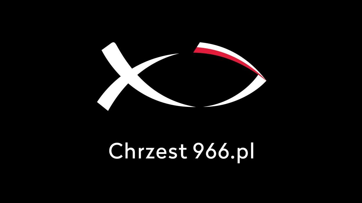 chrzest966.pl - grafika artykułu
