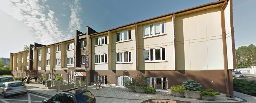 Obecna siedziba ZDM przy ul. Wilczak, fot. Google - grafika artykułu