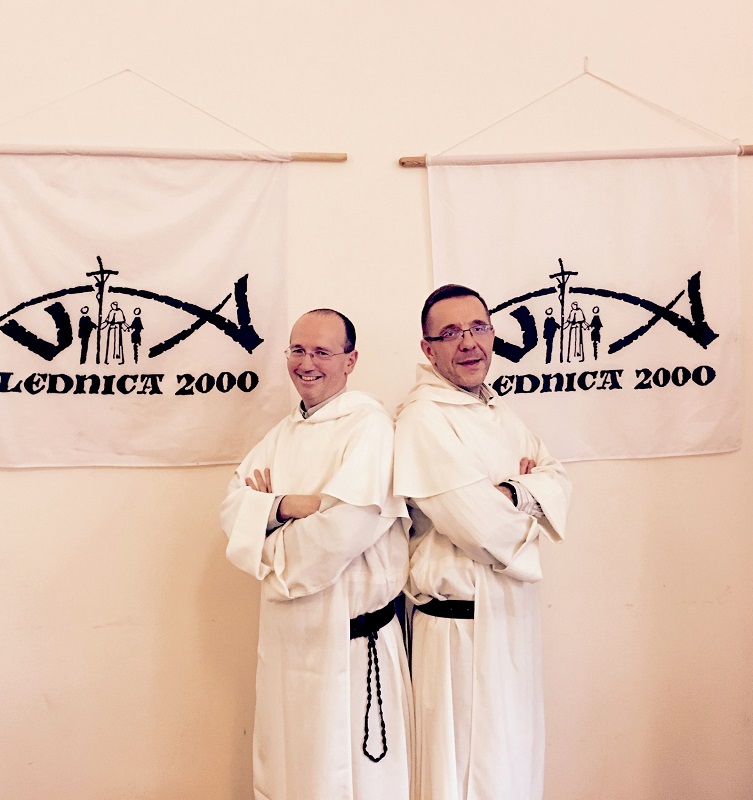 W. Prus i M. Soszyński (fot. B. Dobrzyński) - grafika artykułu