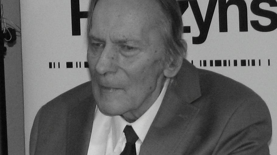 Prof. Jacek Wiesiołowski (1940-2016) - grafika artykułu