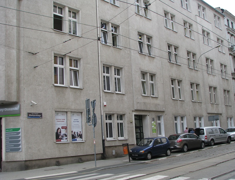 W tym budynku będzie nowa siedziba CIS - grafika artykułu