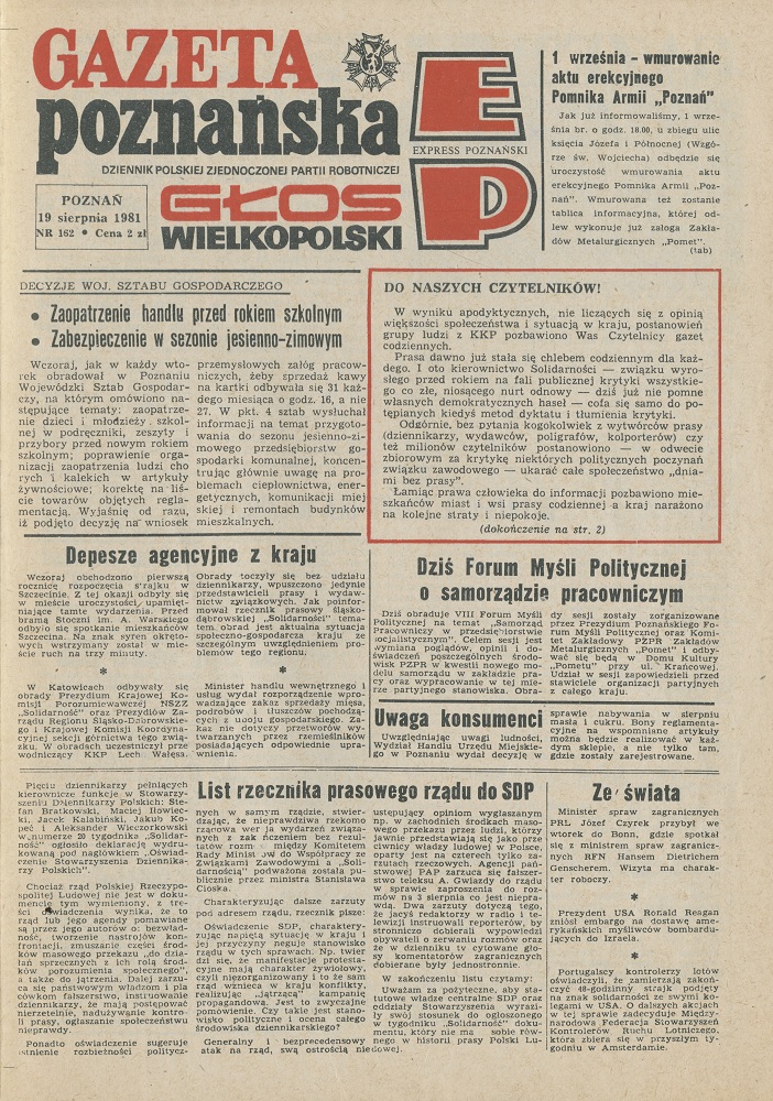 Ze zbiorów Biblioteki Raczyńskich w Poznaniu - grafika artykułu