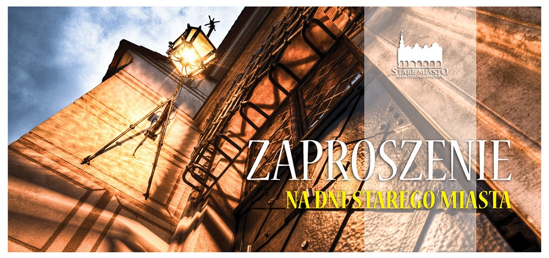 Dni Starego Miasta - grafika artykułu