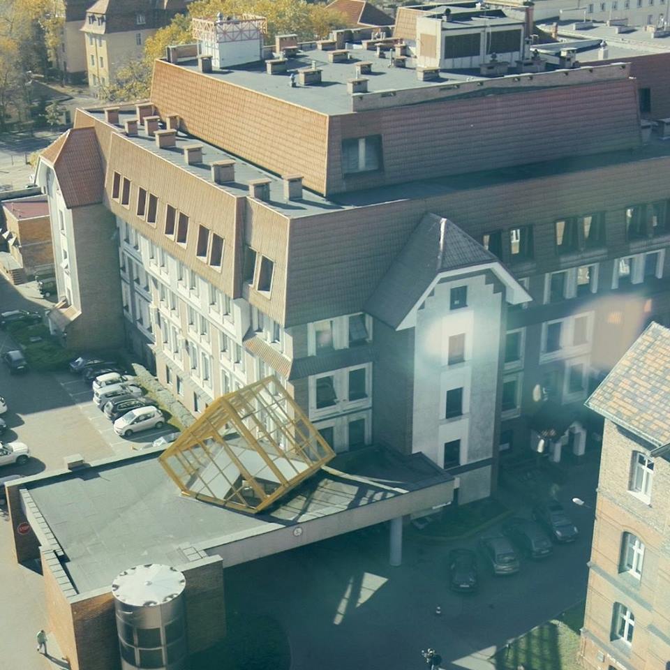 Zabiegi in vitro wykonywane są m.in. w szpitalu przy ul. Polnej - grafika artykułu