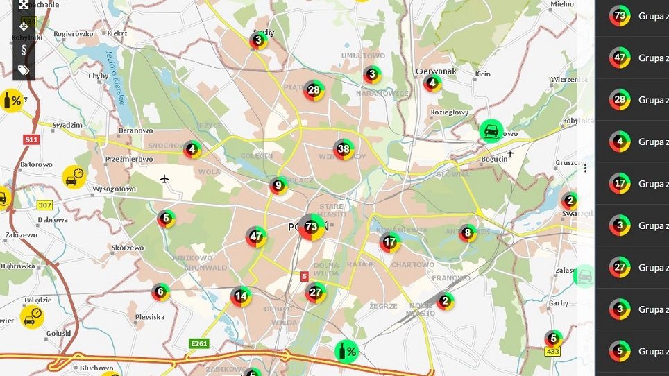 Krajowa Mapa Zagrożeń Bezpieczeństwa