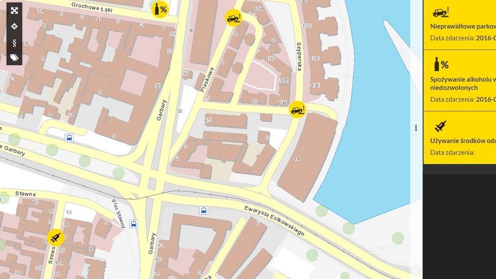 Krajowa Mapa Zagrożeń Bezpieczeństwa