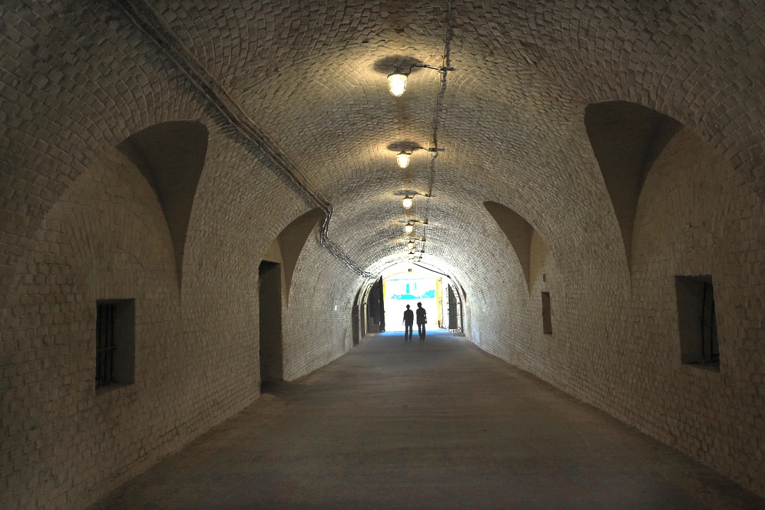 Fort VII (fot. Z. Szmidt) - grafika artykułu